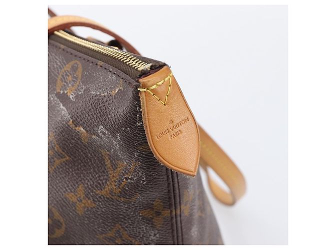 Sac Cabas LOUIS VUITTON Monogram Jena MM M42267 LV Auth 206690 Monogramme - vue 23