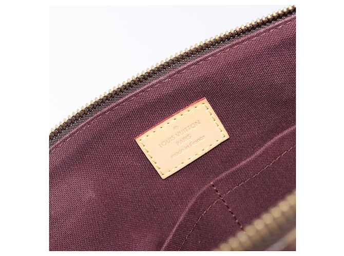 Sac Cabas LOUIS VUITTON Monogram Jena MM M42267 LV Auth 206690 Monogramme - vue 25