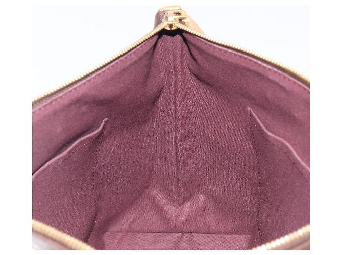 Sac Cabas LOUIS VUITTON Monogram Jena MM M42267 LV Auth 206690 Monogramme - vue 26