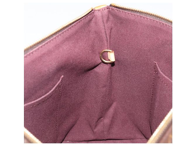 Sac Cabas LOUIS VUITTON Monogram Jena MM M42267 LV Auth 206690 Monogramme - vue 27