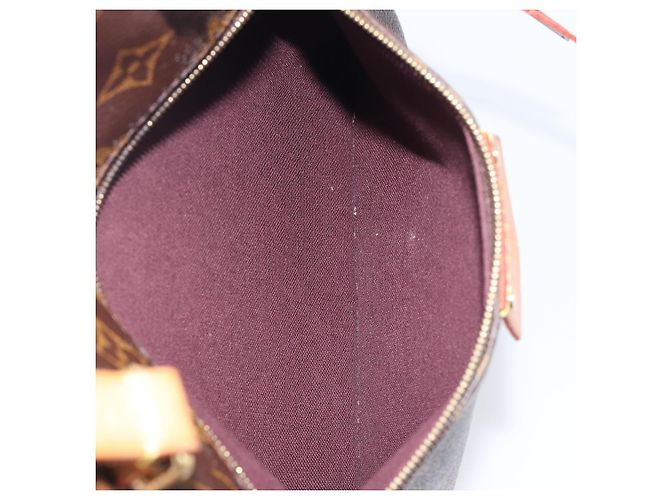 Sac Cabas LOUIS VUITTON Monogram Jena MM M42267 LV Auth 206690 Monogramme - vue 29