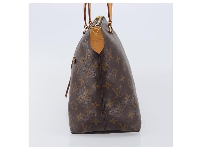 Sac Cabas LOUIS VUITTON Monogram Jena MM M42267 LV Auth 206690 Monogramme - vue 3