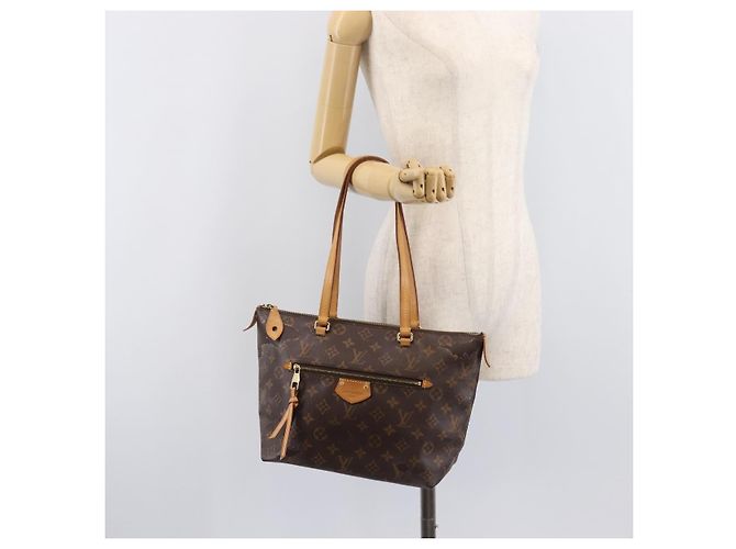 Sac Cabas LOUIS VUITTON Monogram Jena MM M42267 LV Auth 206690 Monogramme - vue 30