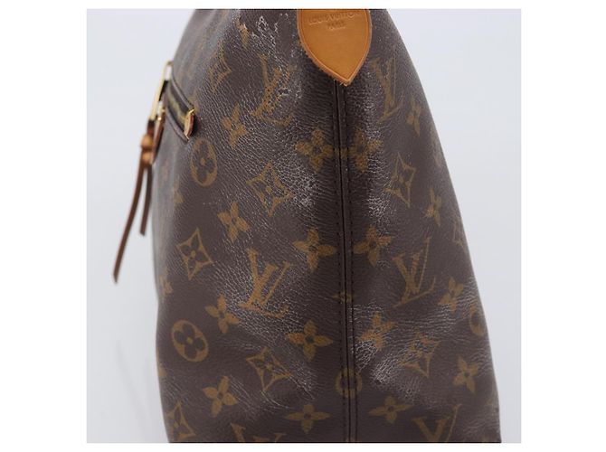 Sac Cabas LOUIS VUITTON Monogram Jena MM M42267 LV Auth 206690 Monogramme - vue 4