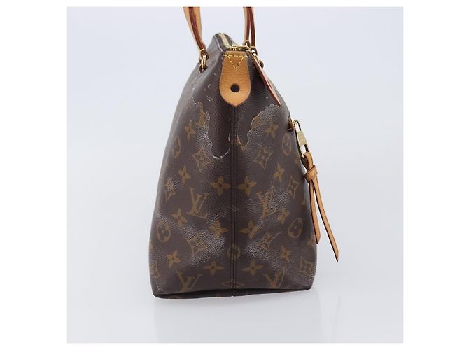 Sac Cabas LOUIS VUITTON Monogram Jena MM M42267 LV Auth 206690 Monogramme - vue 5