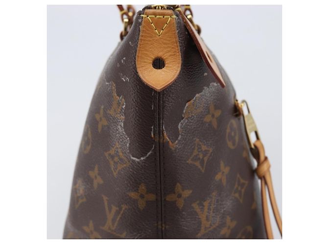 Sac Cabas LOUIS VUITTON Monogram Jena MM M42267 LV Auth 206690 Monogramme - vue 6