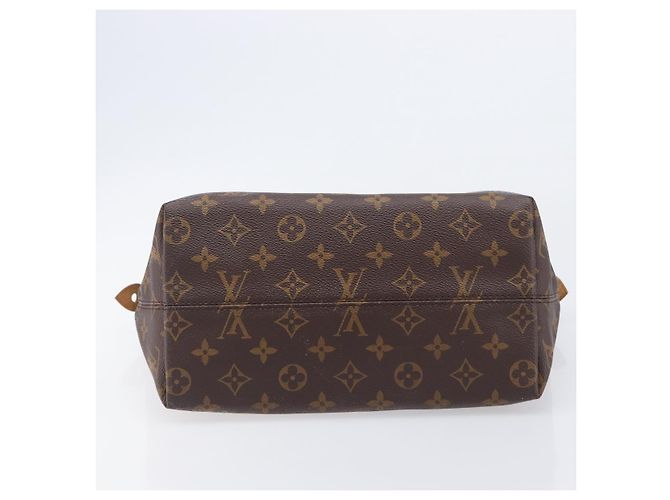 Sac Cabas LOUIS VUITTON Monogram Jena MM M42267 LV Auth 206690 Monogramme - vue 7