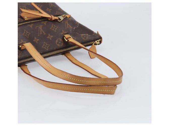 Sac Cabas LOUIS VUITTON Monogram Jena MM M42267 LV Auth 206690 Monogramme - vue 8