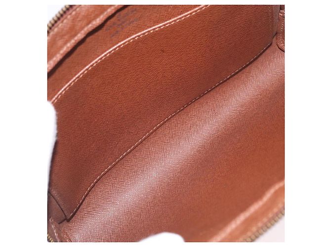 LOUIS VUITTON Monogram Orsay Clutch Bag M51790 LV Auth 207596 Monograma - vista 10