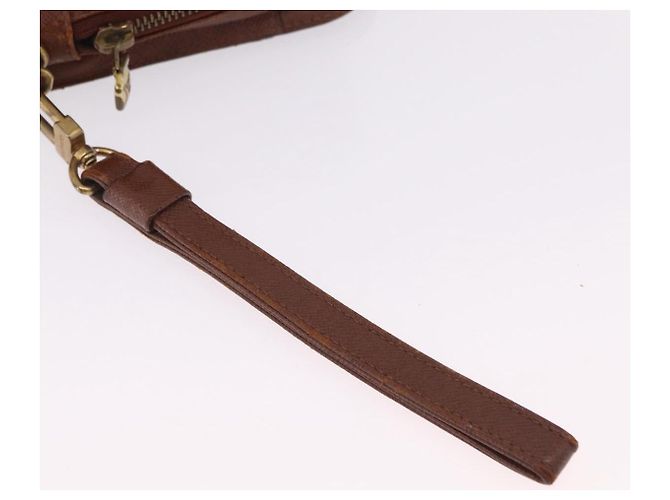 LOUIS VUITTON Monogram Orsay Clutch Bag M51790 LV Auth 207596 Monograma - vista 14