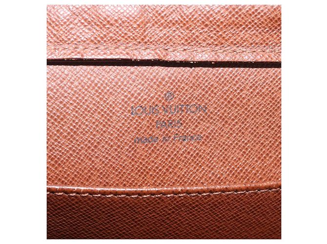 LOUIS VUITTON Monogram Orsay Clutch Bag M51790 LV Auth 207596 Monograma - vista 21