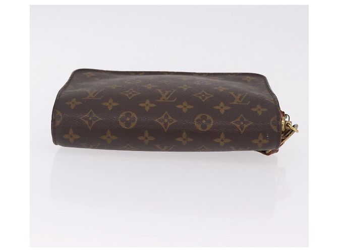 LOUIS VUITTON Monogram Orsay Clutch Bag M51790 LV Auth 207596 Monograma - vista 5