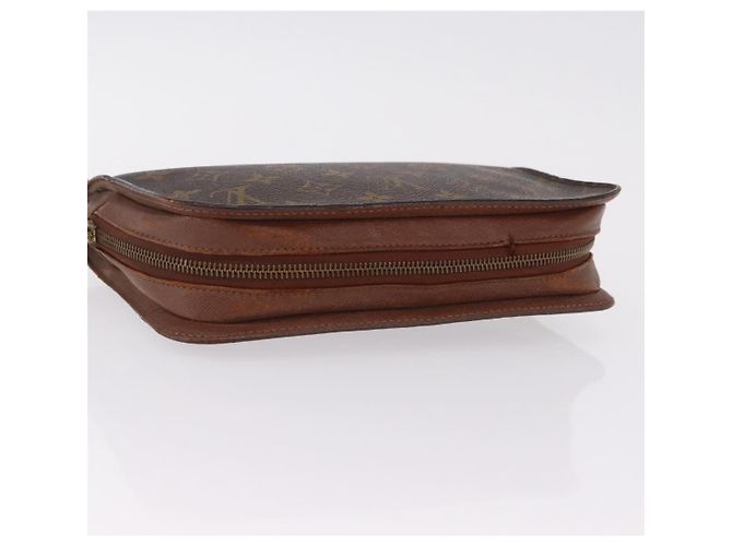 LOUIS VUITTON Monogram Orsay Clutch Bag M51790 LV Auth 207596 Monograma - vista 6