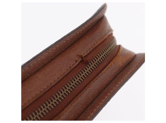 LOUIS VUITTON Monogram Orsay Clutch Bag M51790 LV Auth 207596 Monograma - vista 7