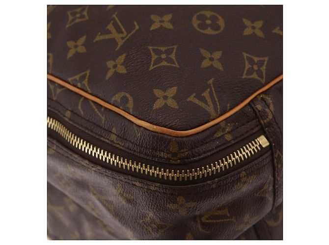 LOUIS VUITTON Monogram Alize de Poche Boston Bag 2way M41392 LV Auth ep16167 Monogramm - Ansicht 19