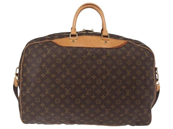 LOUIS VUITTON Monogram Alize de Poche Boston Bag 2way M41392 LV Auth ep16167 Monogramm - Ansicht 3
