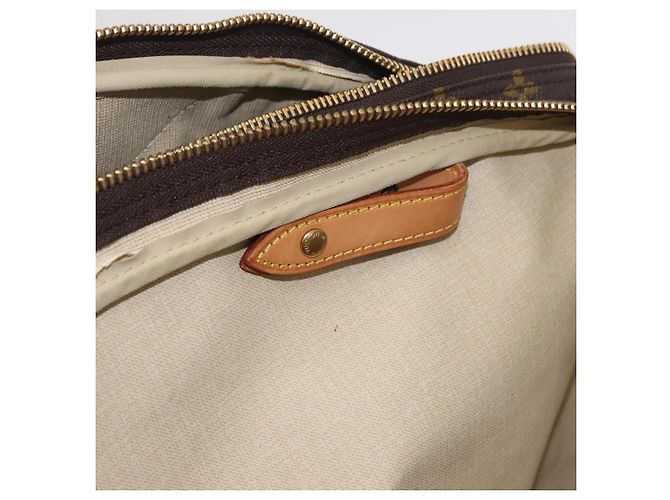 LOUIS VUITTON Monogram Alize de Poche Boston Bag 2way M41392 LV Auth ep16167 Monogramm - Ansicht 33