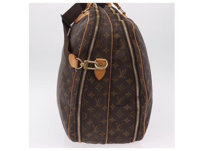 LOUIS VUITTON Monogram Alize de Poche Boston Bag 2way M41392 LV Auth ep16167 Monogramm - Ansicht 4