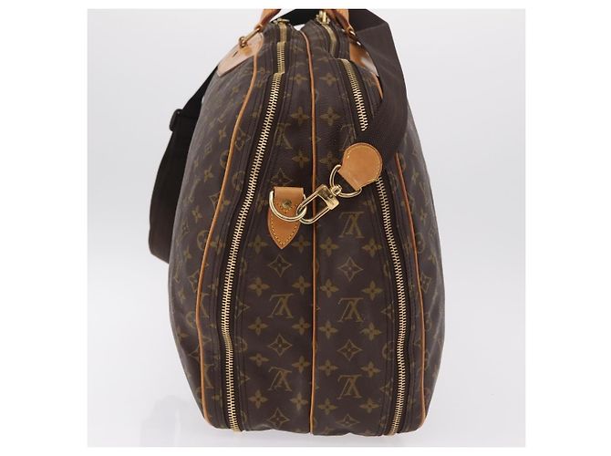 LOUIS VUITTON Monogram Alize de Poche Boston Bag 2way M41392 LV Auth ep16167 Monogramm - Ansicht 5