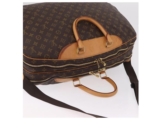 LOUIS VUITTON Monogram Alize de Poche Boston Bag 2way M41392 LV Auth ep16167 Monogramm - Ansicht 7