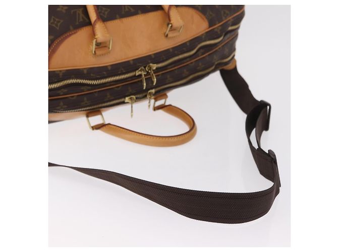 LOUIS VUITTON Monogram Alize de Poche Boston Bag 2way M41392 LV Auth ep16167 Monogramm - Ansicht 9