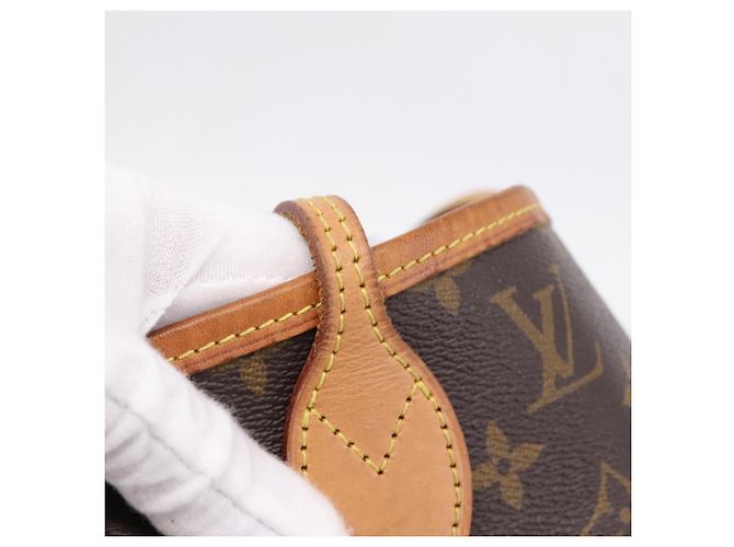 LOUIS VUITTON Monogram Neverfull MM Tote Bag M40156 LV Auth BA16072 - view 18