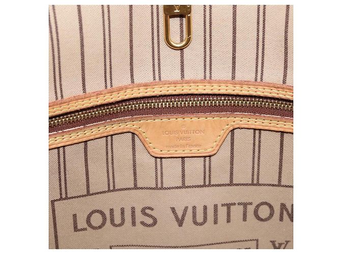 LOUIS VUITTON Monogram Neverfull MM Tote Bag M40156 LV Auth BA16072 - view 19