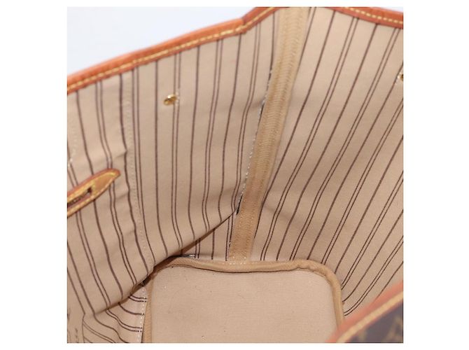 LOUIS VUITTON Monogram Neverfull MM Tote Bag M40156 LV Auth BA16072 - view 21