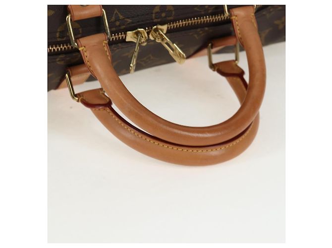 LOUIS VUITTON Monogram Keepall 50 Boston Bag M41426 LV Auth 205869A Monograma - vista 8