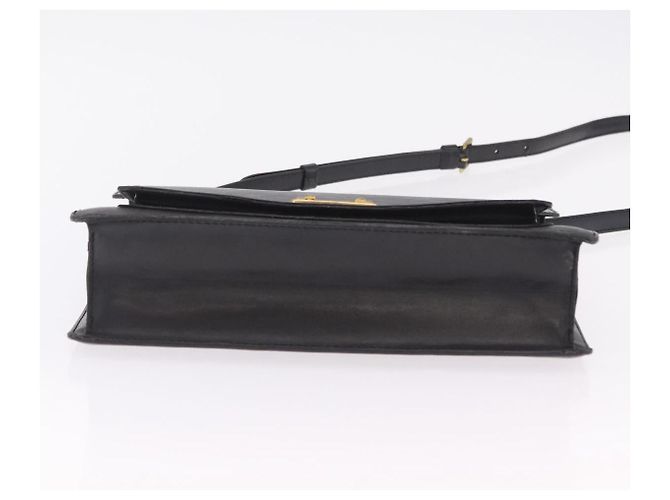 LOUIS VUITTON Epi Monceau 28 Hand Bag Black M52122 LV Auth bs37487 Noir - vue 5