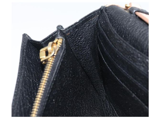 Miu Miu Schulterbörse mit Kette Leder Gold Rosa Auth BA16081A Pink Golden - Ansicht 25