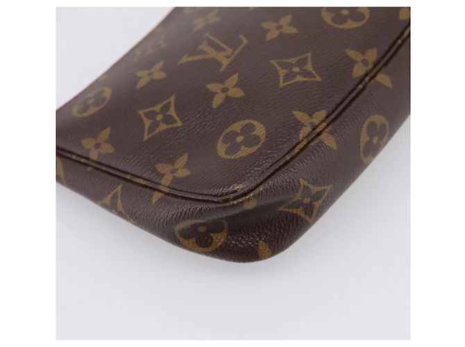LOUIS VUITTON Monogram Cherry Pochette Accessoires Pouch M95008 Auth 207476SAV - vista 18