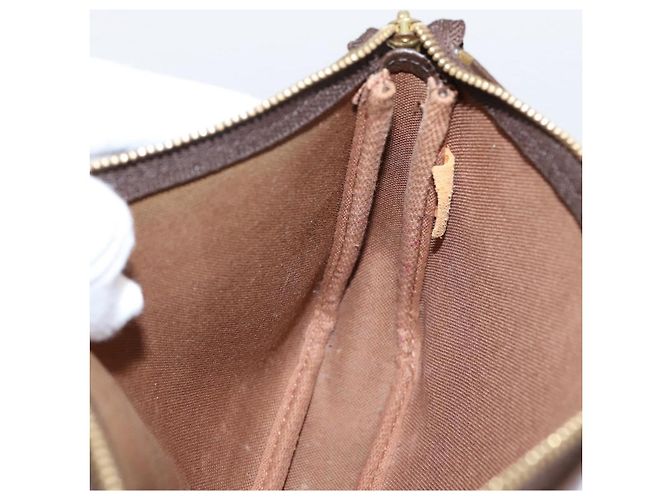 LOUIS VUITTON Monogram Cherry Pochette Accessoires Pouch M95008 Auth 207476SAV - vista 22