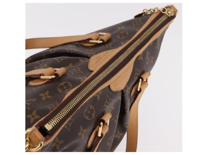 LOUIS VUITTON Monogram Palermo PM Tote Bag M40145 LV Auth 206711V Monogramm - Ansicht 14