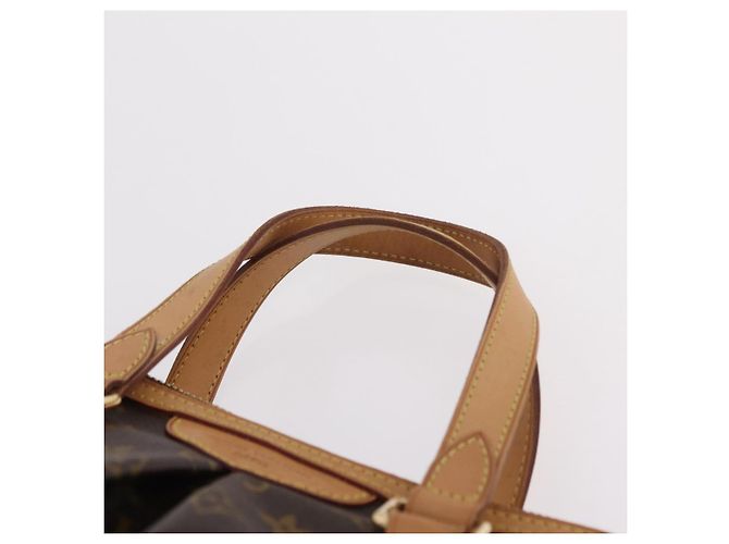 LOUIS VUITTON Monogram Palermo PM Tote Bag M40145 LV Auth 206711V Monogramm - Ansicht 15