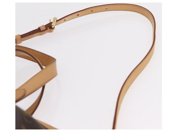 LOUIS VUITTON Monogram Palermo PM Tote Bag M40145 LV Auth 206711V Monogramm - Ansicht 16