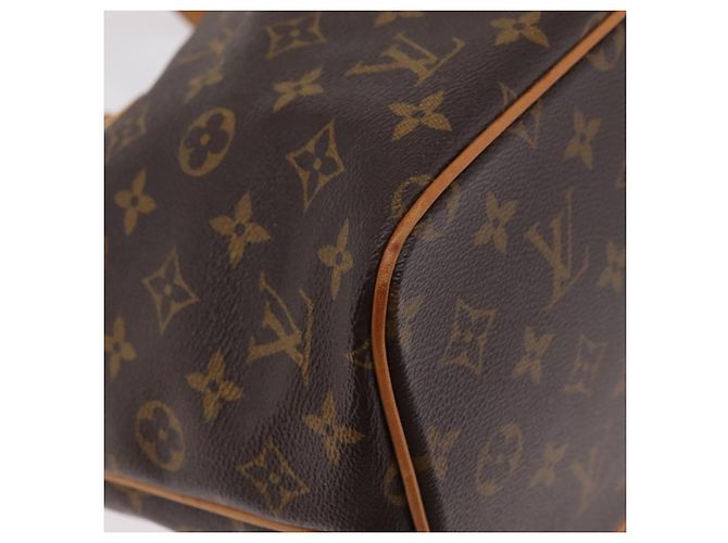 LOUIS VUITTON Monogram Palermo PM Tote Bag M40145 LV Auth 206711V Monogramm - Ansicht 19