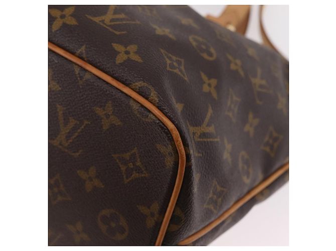 LOUIS VUITTON Monogram Palermo PM Tote Bag M40145 LV Auth 206711V Monogramm - Ansicht 20