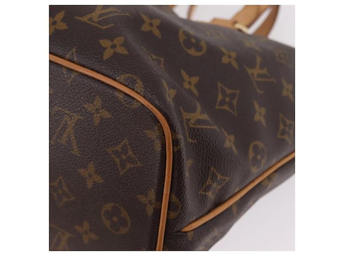 LOUIS VUITTON Monogram Palermo PM Tote Bag M40145 LV Auth 206711V Monogramm - Ansicht 22