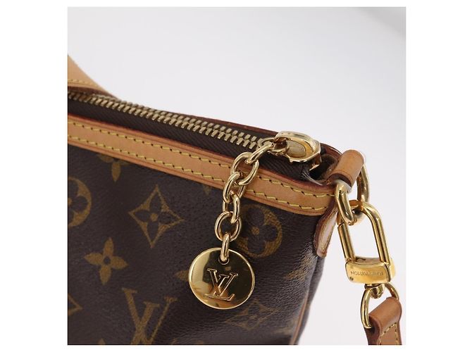 LOUIS VUITTON Monogram Palermo PM Tote Bag M40145 LV Auth 206711V Monogramm - Ansicht 24