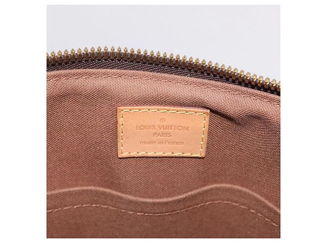 LOUIS VUITTON Monogram Palermo PM Tote Bag M40145 LV Auth 206711V Monogramm - Ansicht 25