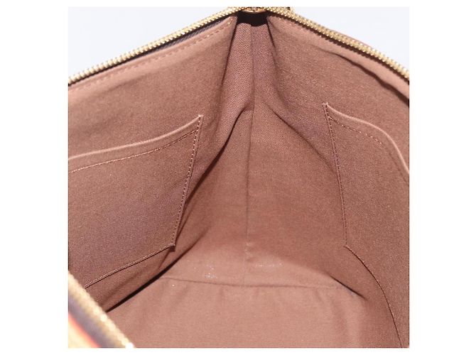 LOUIS VUITTON Monogram Palermo PM Tote Bag M40145 LV Auth 206711V Monogramm - Ansicht 26