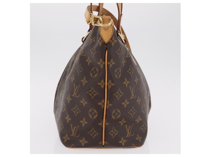 LOUIS VUITTON Monogram Palermo PM Tote Bag M40145 LV Auth 206711V Monogramm - Ansicht 3