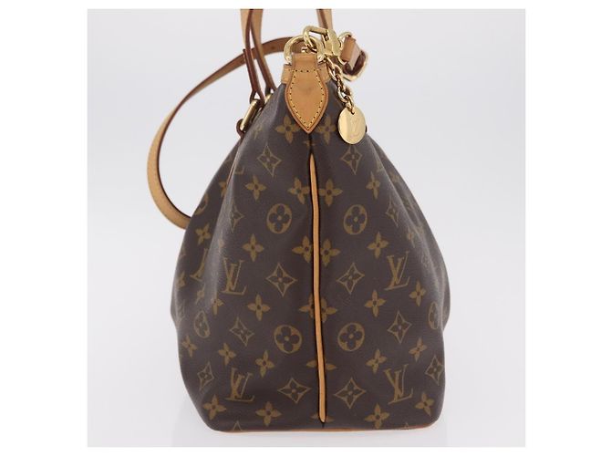 LOUIS VUITTON Monogram Palermo PM Tote Bag M40145 LV Auth 206711V Monogramm - Ansicht 4