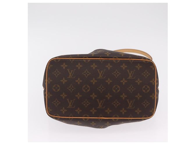 LOUIS VUITTON Monogram Palermo PM Tote Bag M40145 LV Auth 206711V Monogramm - Ansicht 6