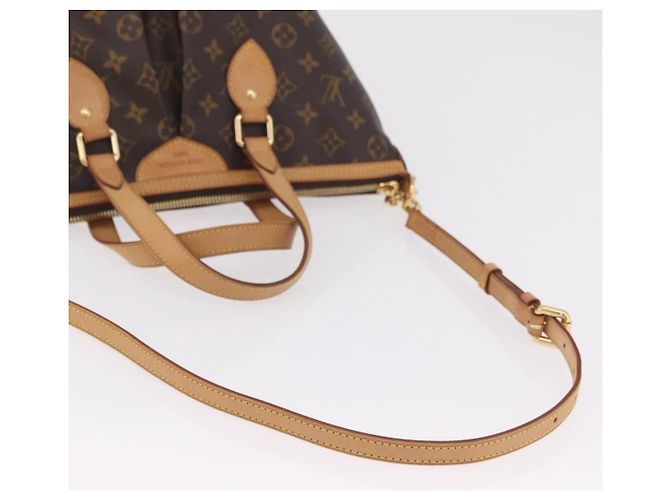 LOUIS VUITTON Monogram Palermo PM Tote Bag M40145 LV Auth 206711V Monogramm - Ansicht 9