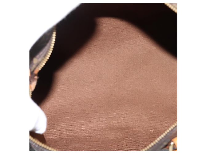 LOUIS VUITTON Monogram Speedy 30 Hand Bag M41526 LV Auth 205287 Monogramm - Ansicht 10