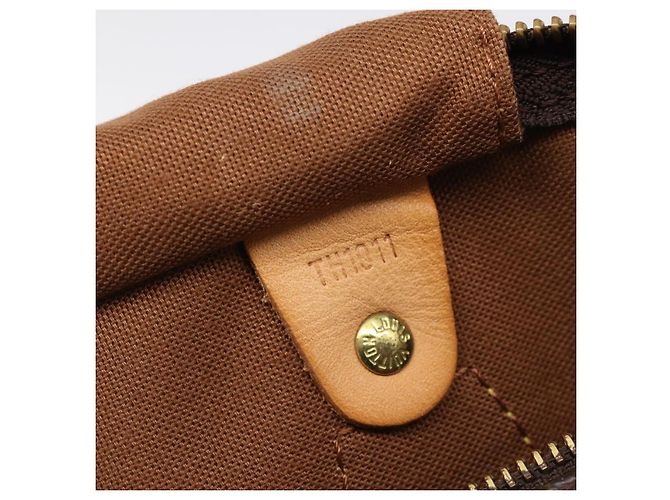 LOUIS VUITTON Monogram Speedy 30 Hand Bag M41526 LV Auth 205287 Monogramm - Ansicht 12