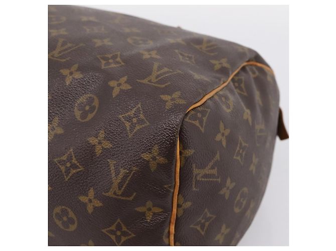 LOUIS VUITTON Monogram Speedy 30 Hand Bag M41526 LV Auth 205287 Monogramm - Ansicht 15