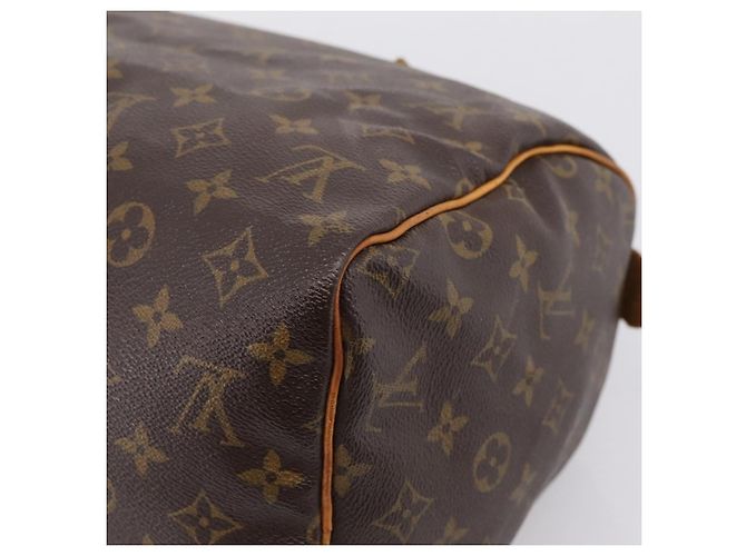 LOUIS VUITTON Monogram Speedy 30 Hand Bag M41526 LV Auth 205287 Monogramm - Ansicht 17